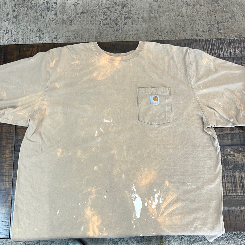 Carhartt Tee Vintage Carhartt Pocket Vintage Patina Vintage Condition